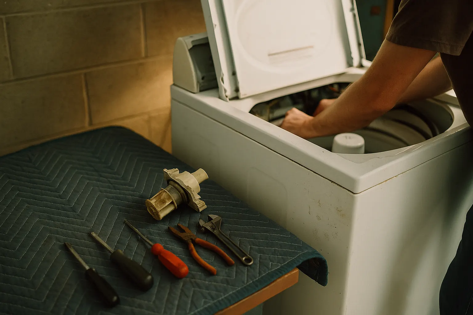 Appliance Lifespans and the Repair-or-Replace Decision, by Appliance