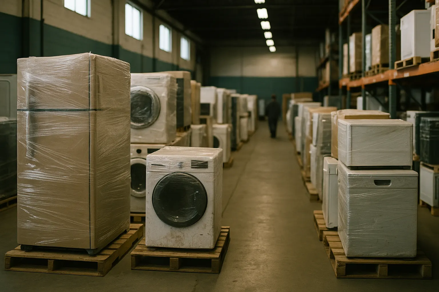 Authorized vs. Gray Market: Why Speed Queen Dealers Are Hard to Find
