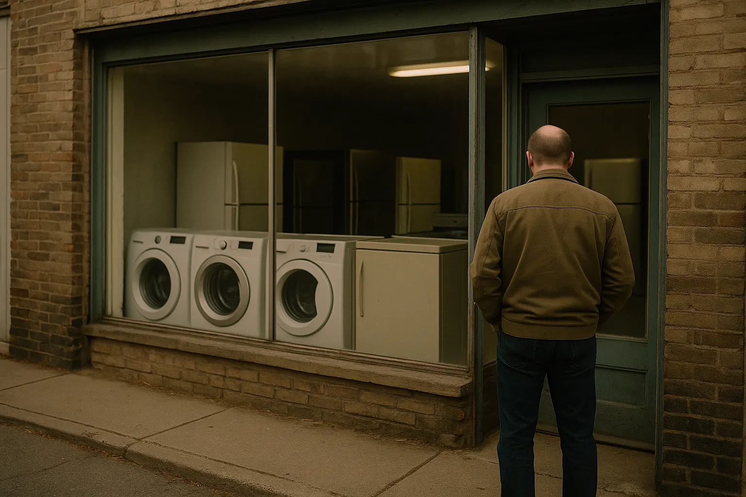 How to Verify a Used Appliance Store: The 7-Point Checklist
