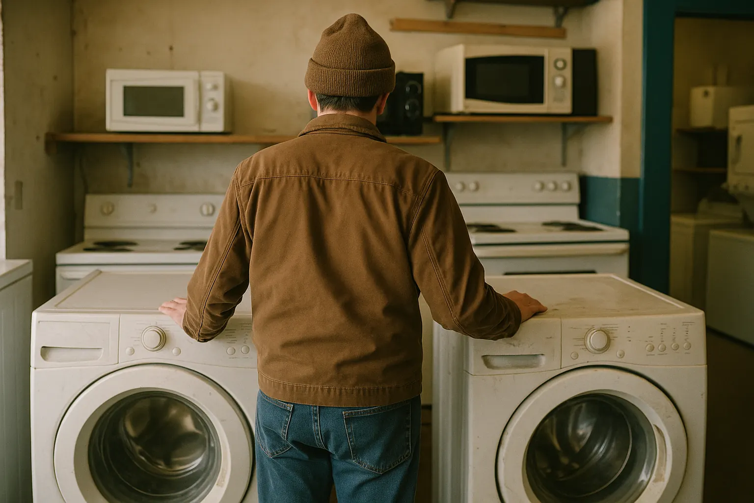 Is a Used or Scratch-and-Dent Appliance Worth It? The Math