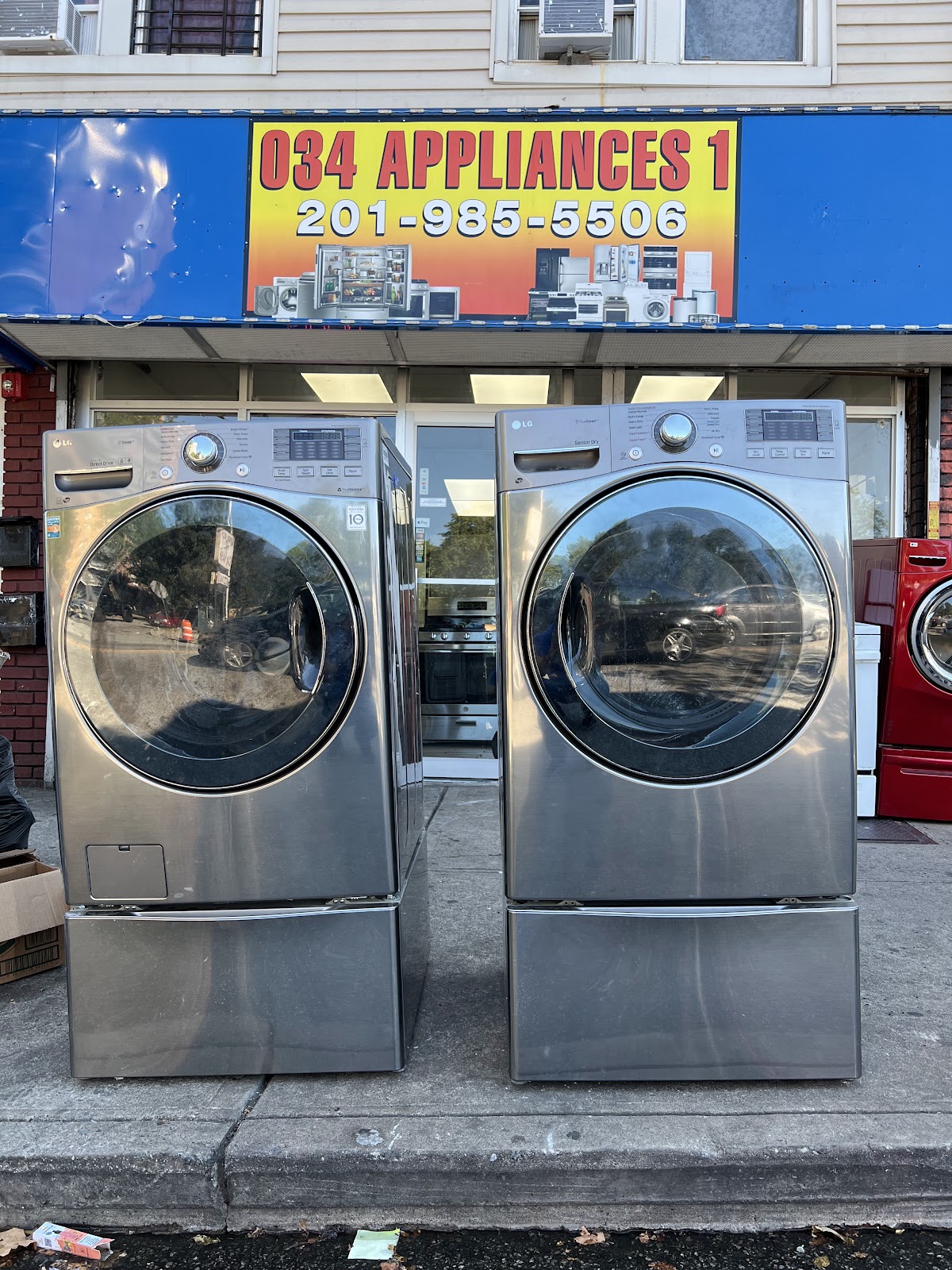 034-Appliances-1 LLC