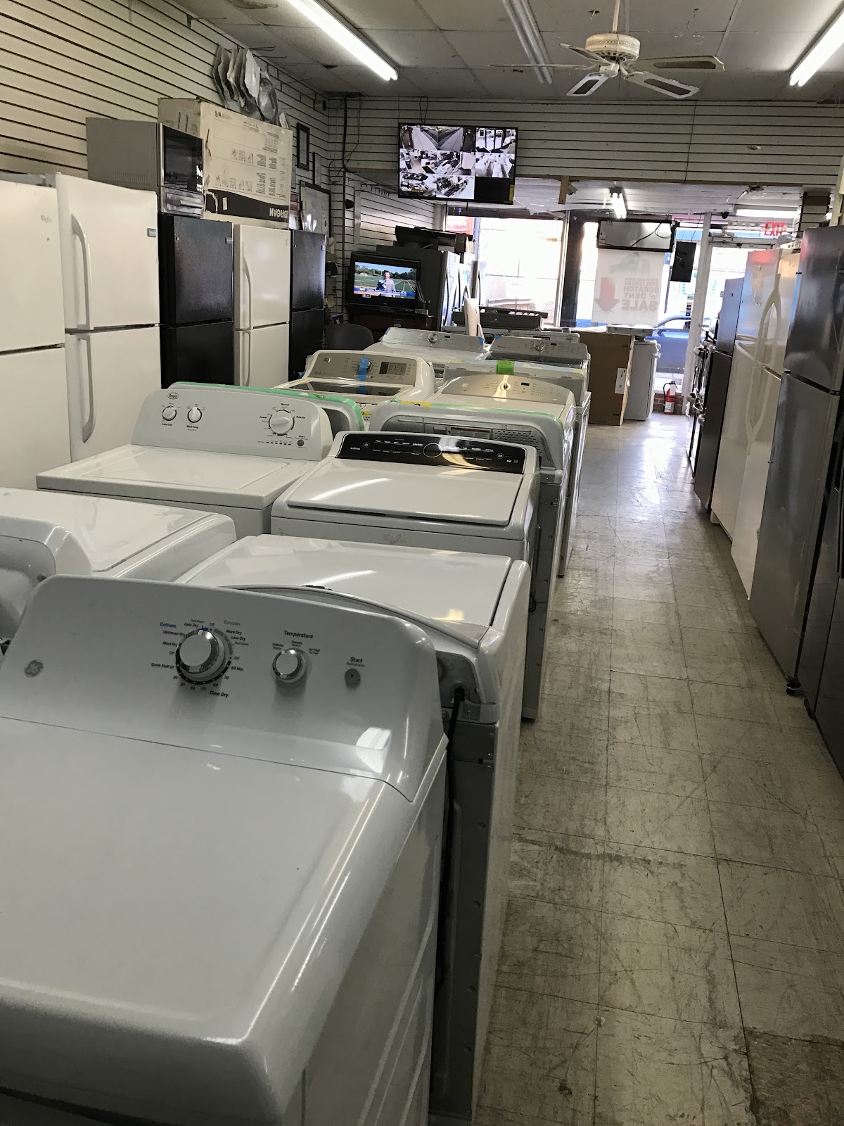 GERMANTOWN AVE APPLIANCES
