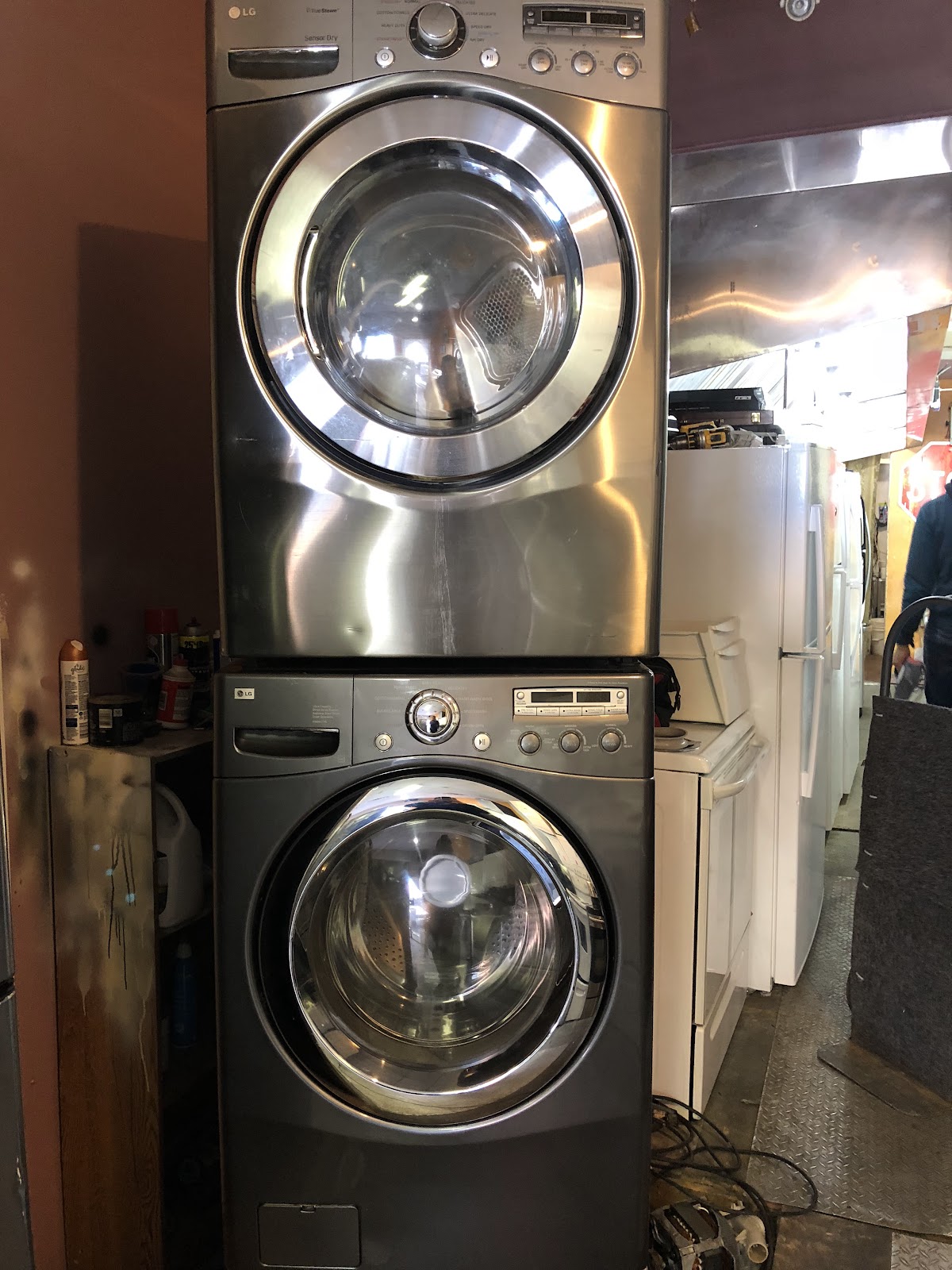 F Reyes Appliances ll