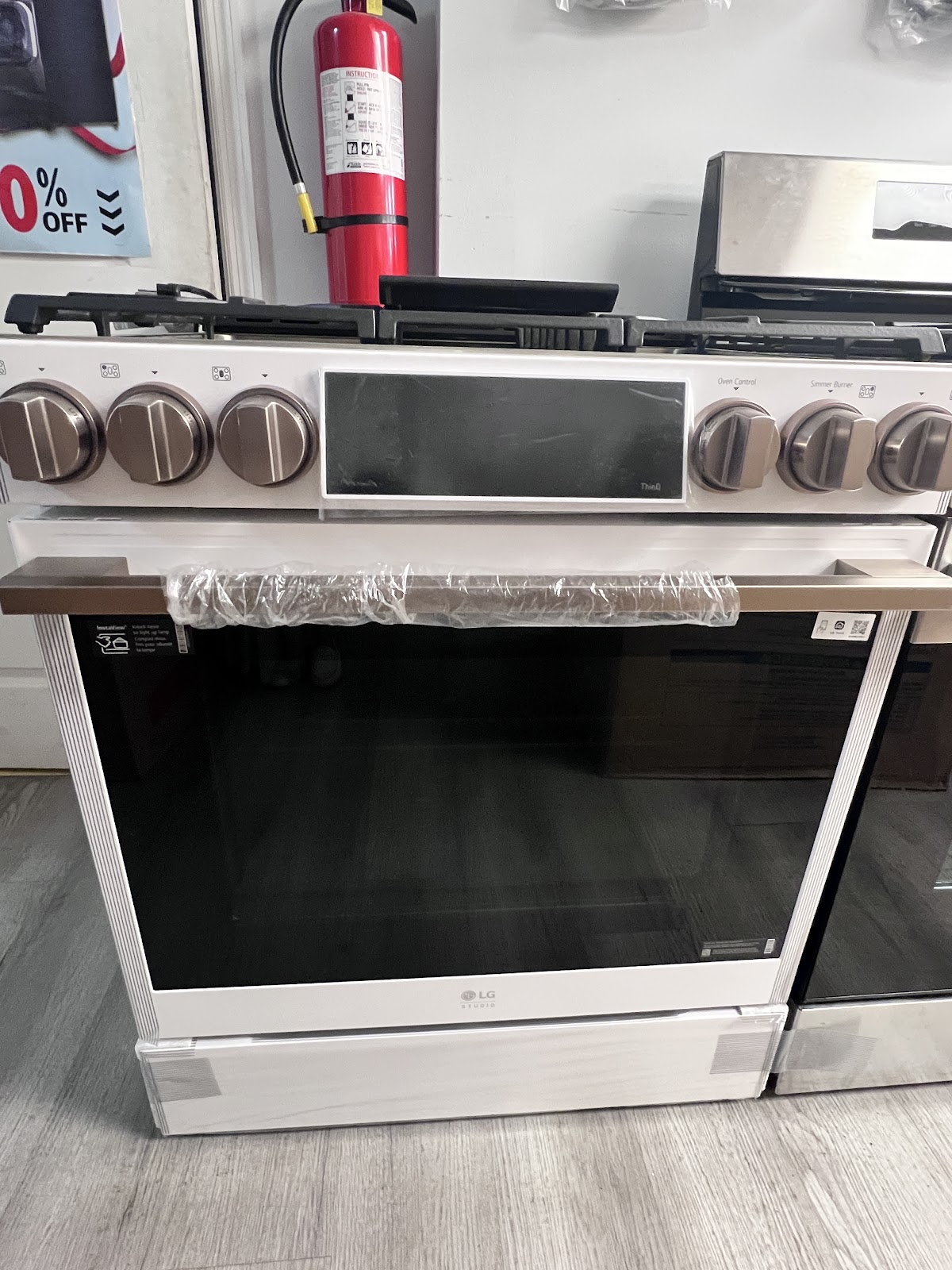 New M & H Appliances 4 Less