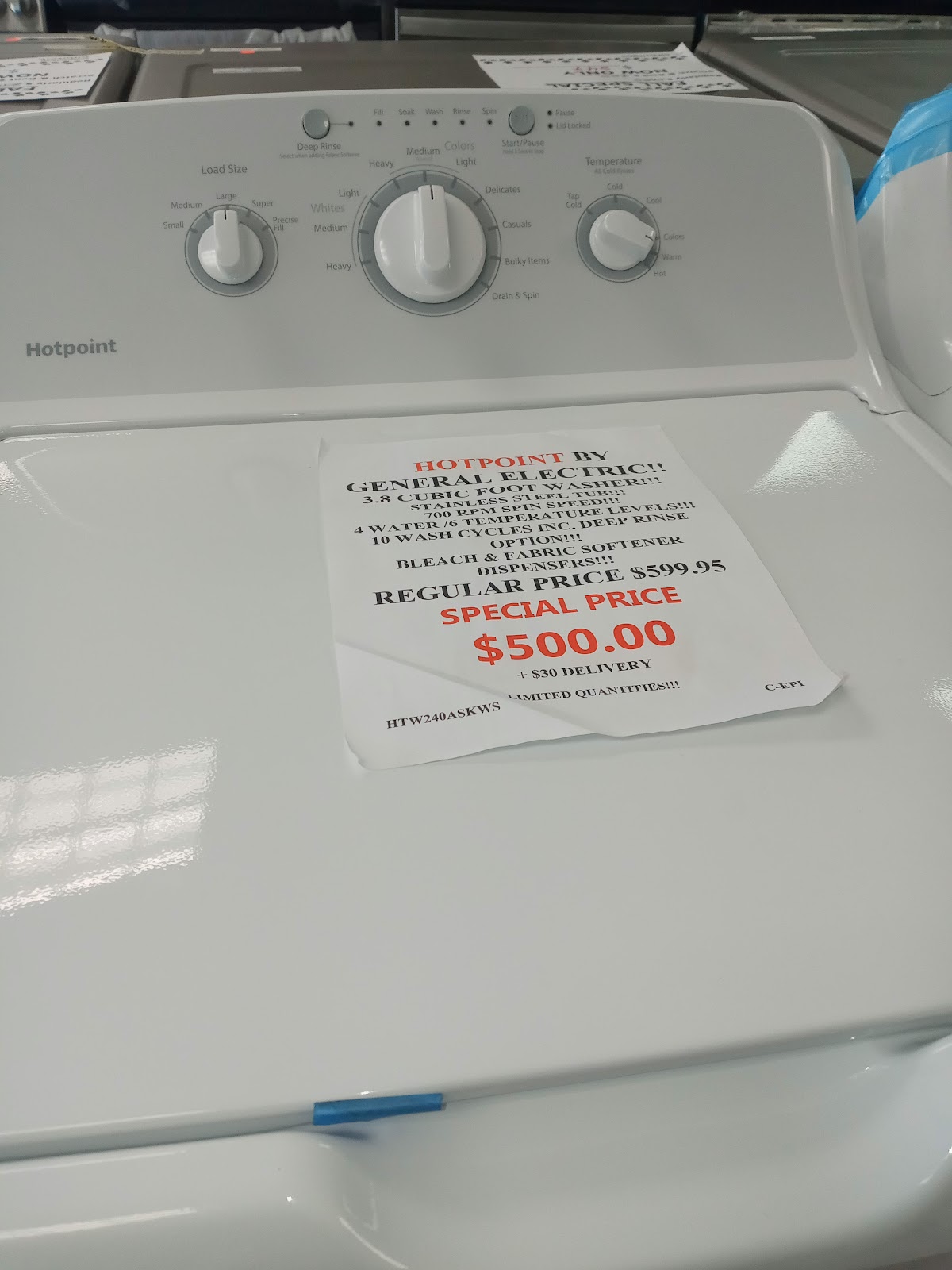 Robinson appliances