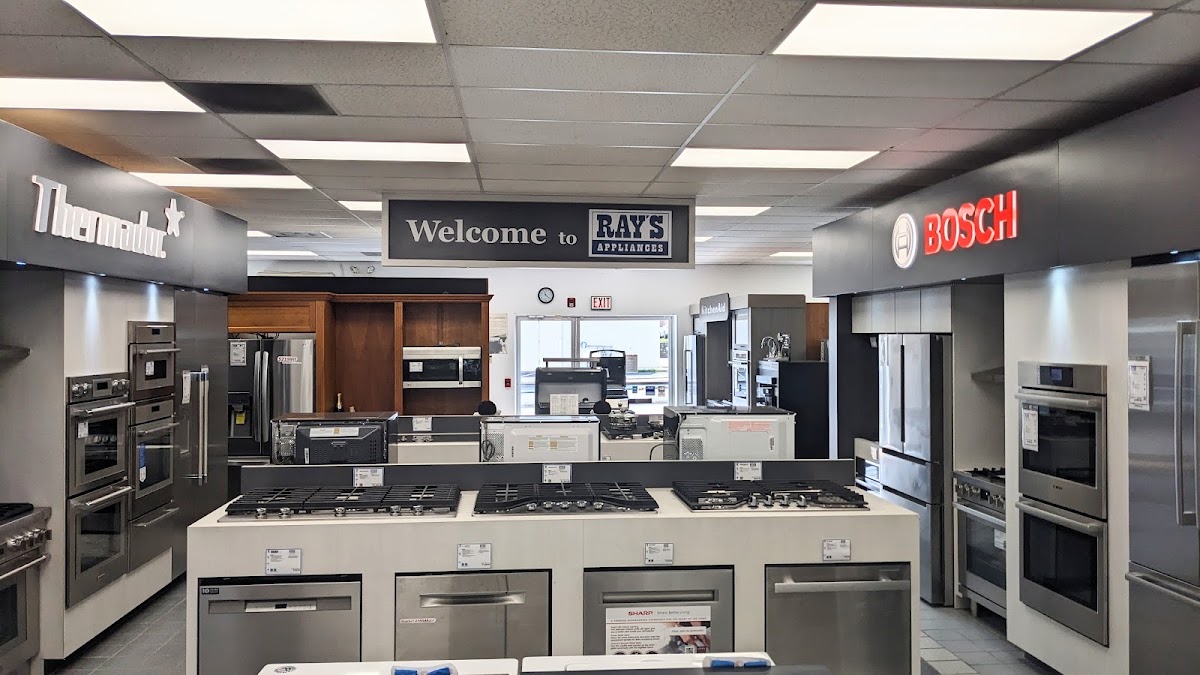 Ray's Appliances