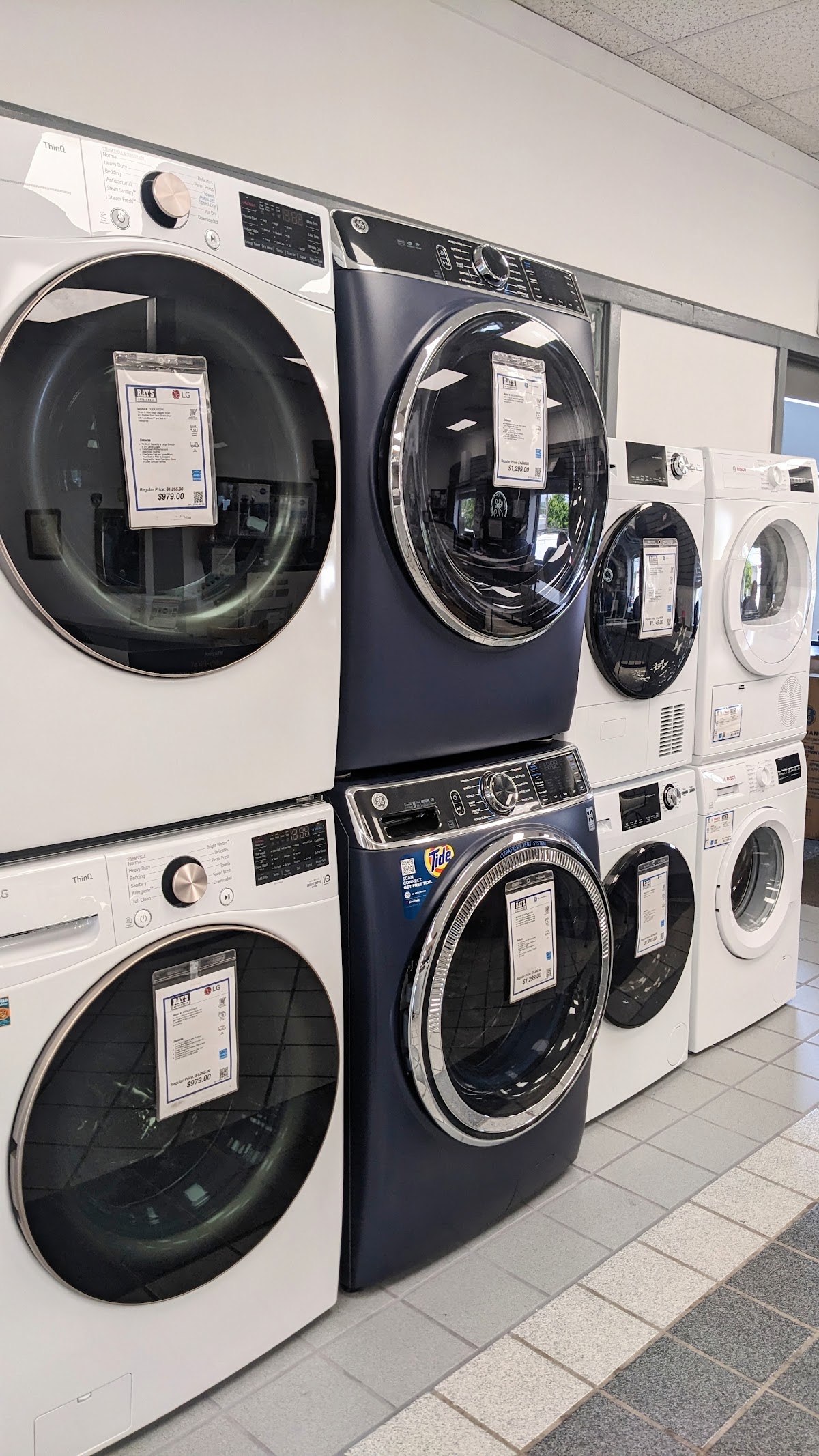 Ray's Appliances