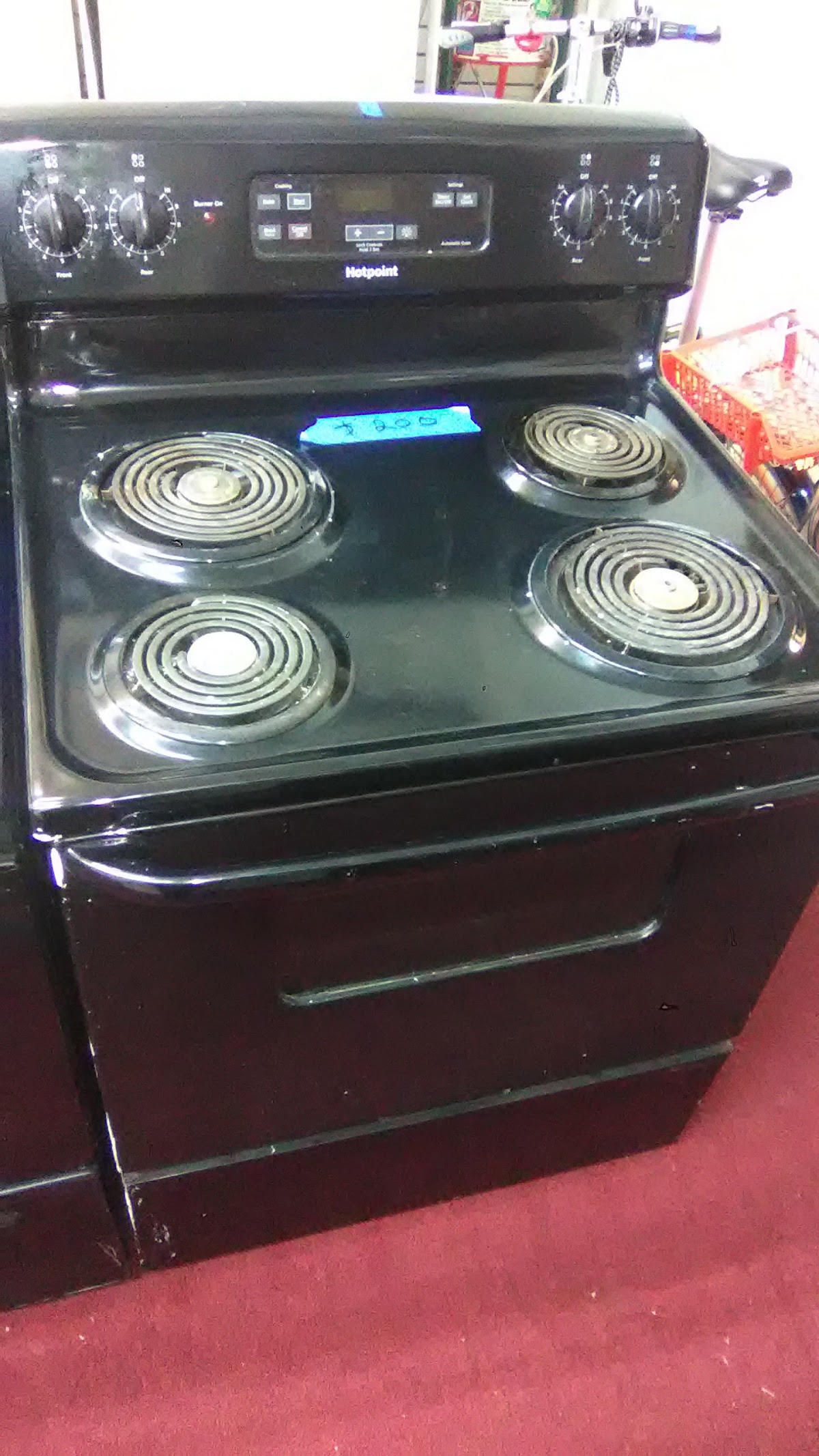 PHAREK APPLIANCES