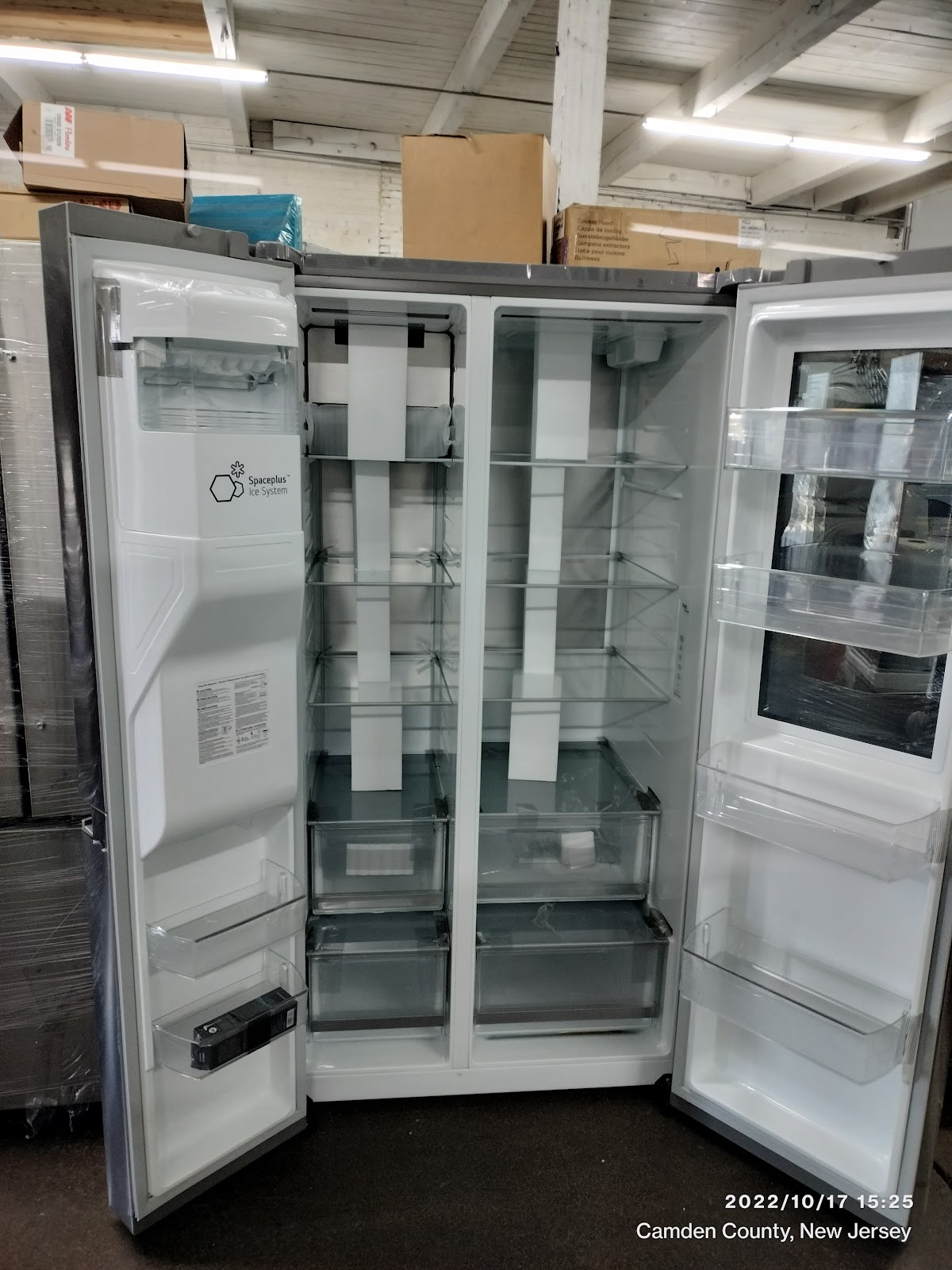 T Liquidation LLC Appliances