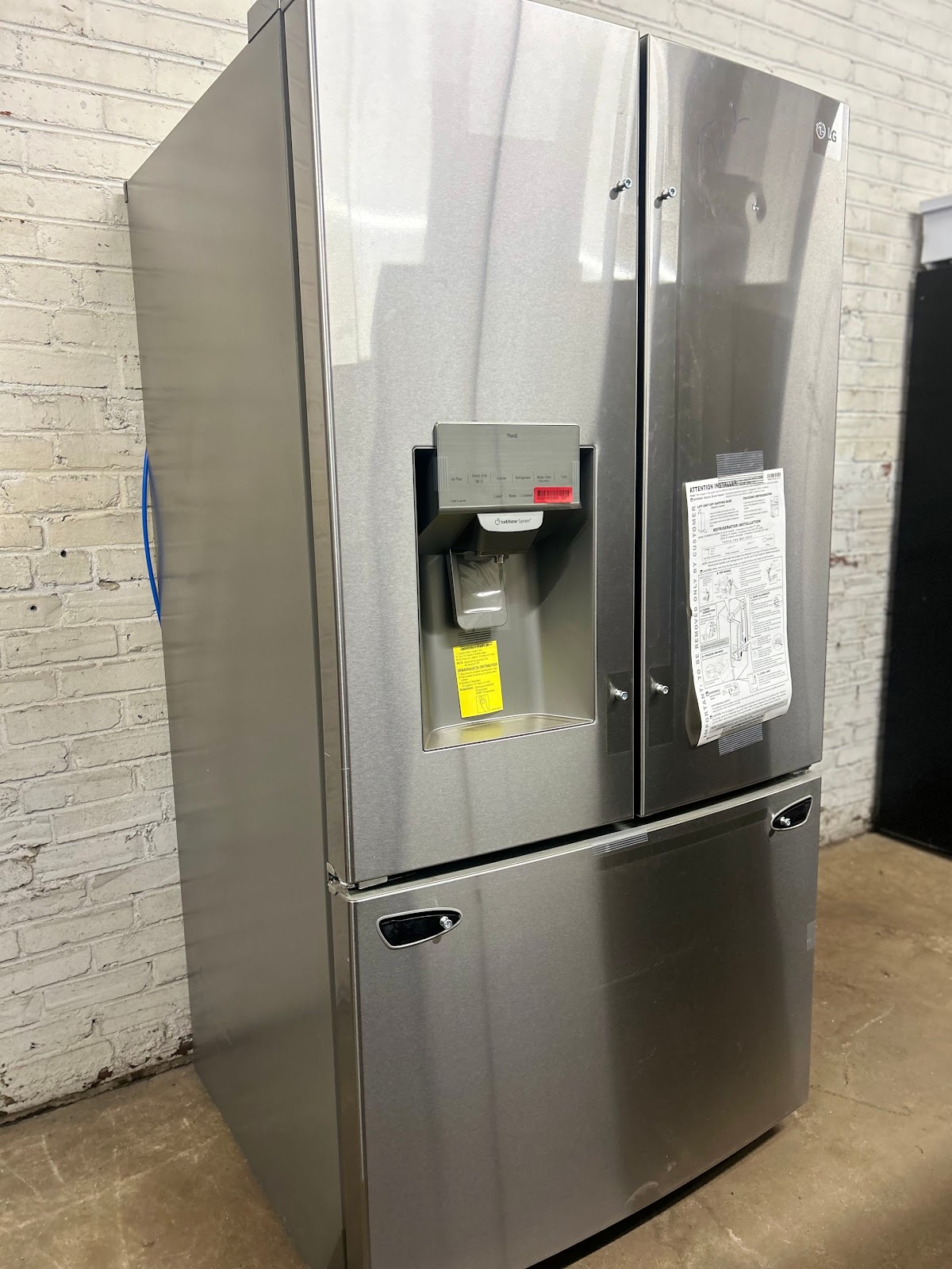 T Liquidation LLC Appliances