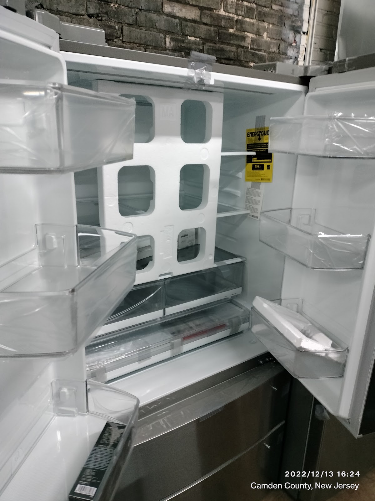 T Liquidation LLC Appliances