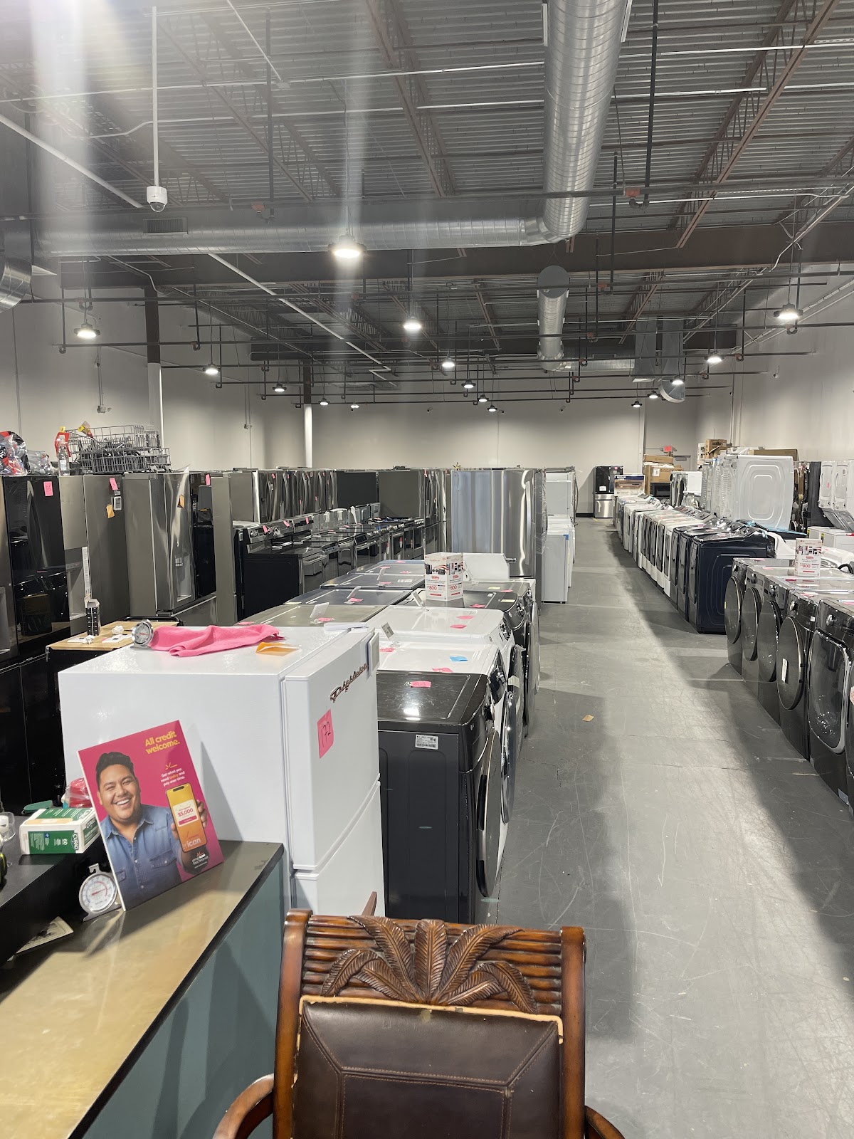Brooklawn Appliance Outlet