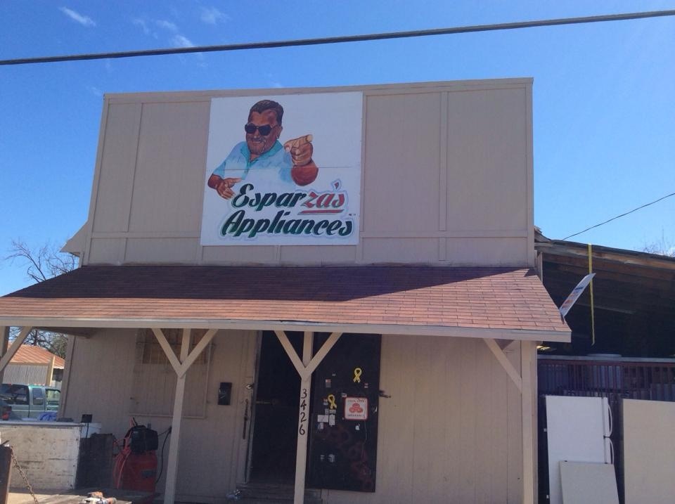 Esparza’s Appliances