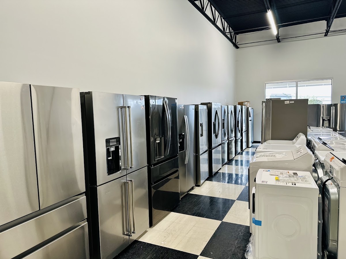 Nearly New Appliances