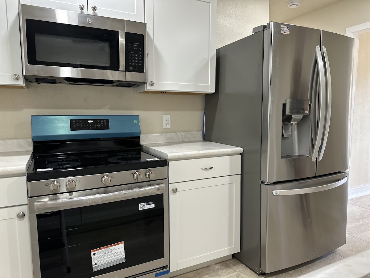 Nearly New Appliances