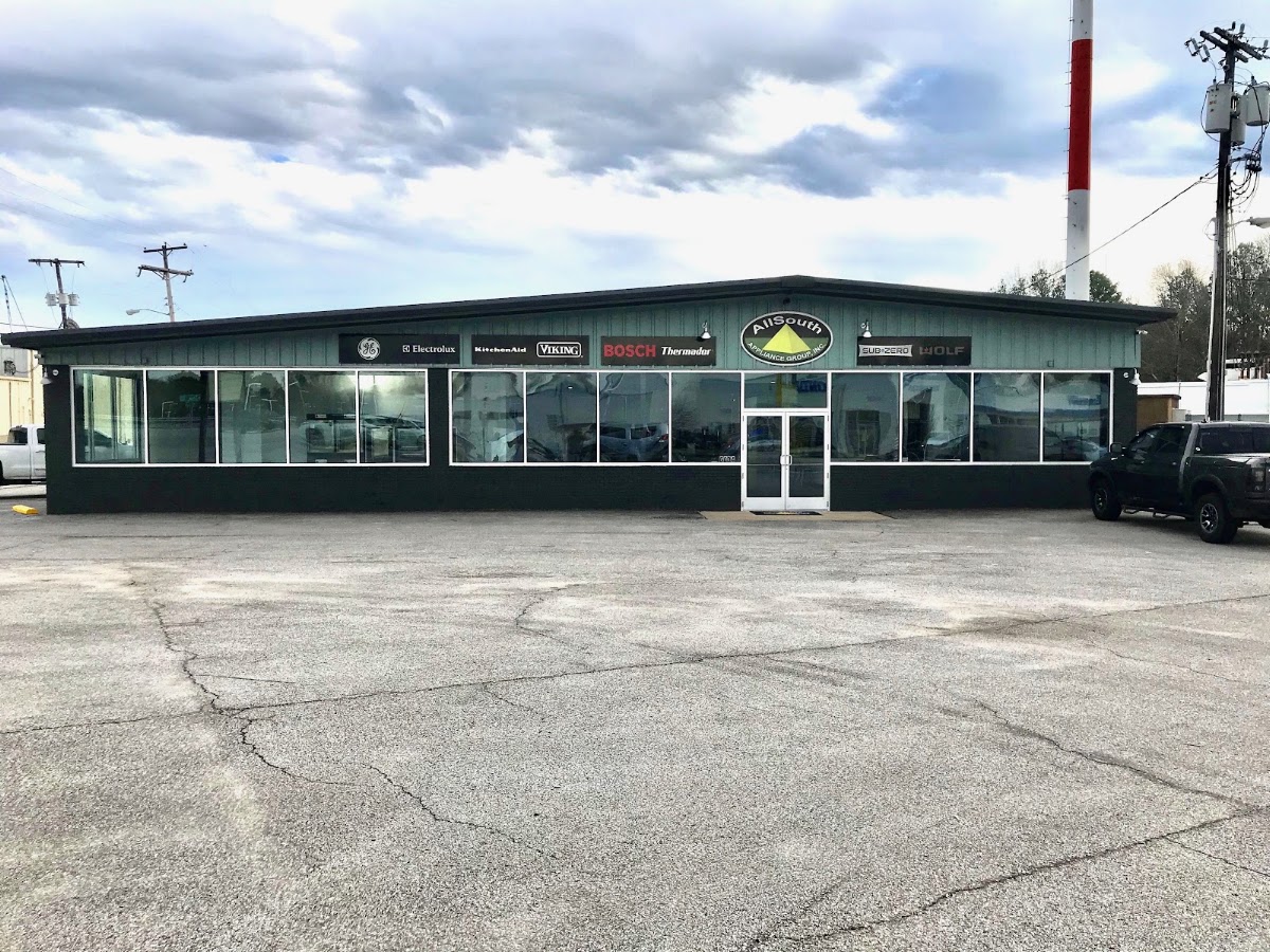AllSouth Appliance Group, Inc. - Chattanooga, TN