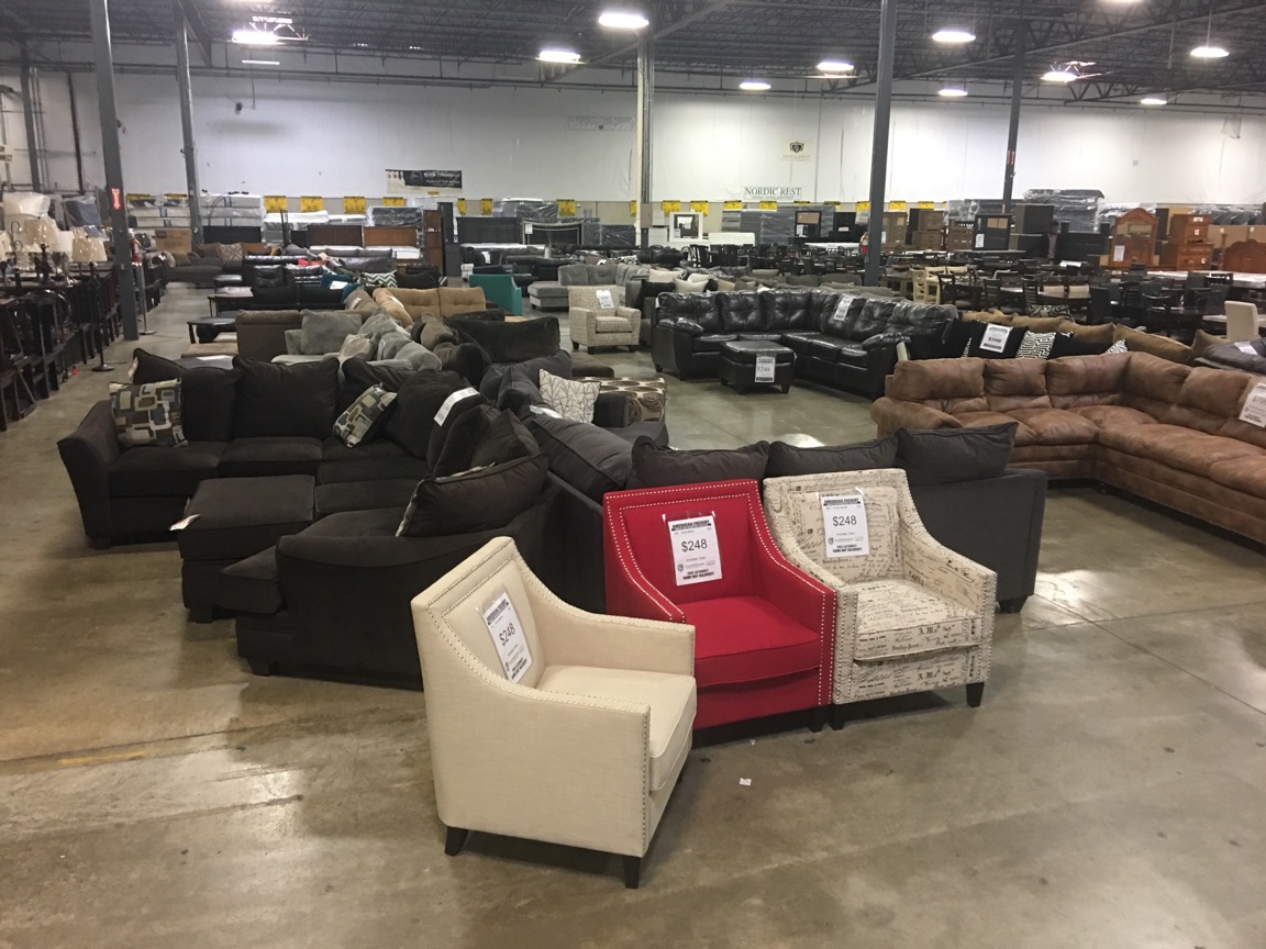 American Freight Furniture & Mattress