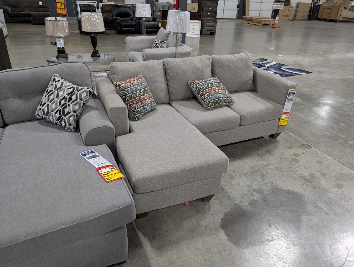 American Freight Furniture & Mattress
