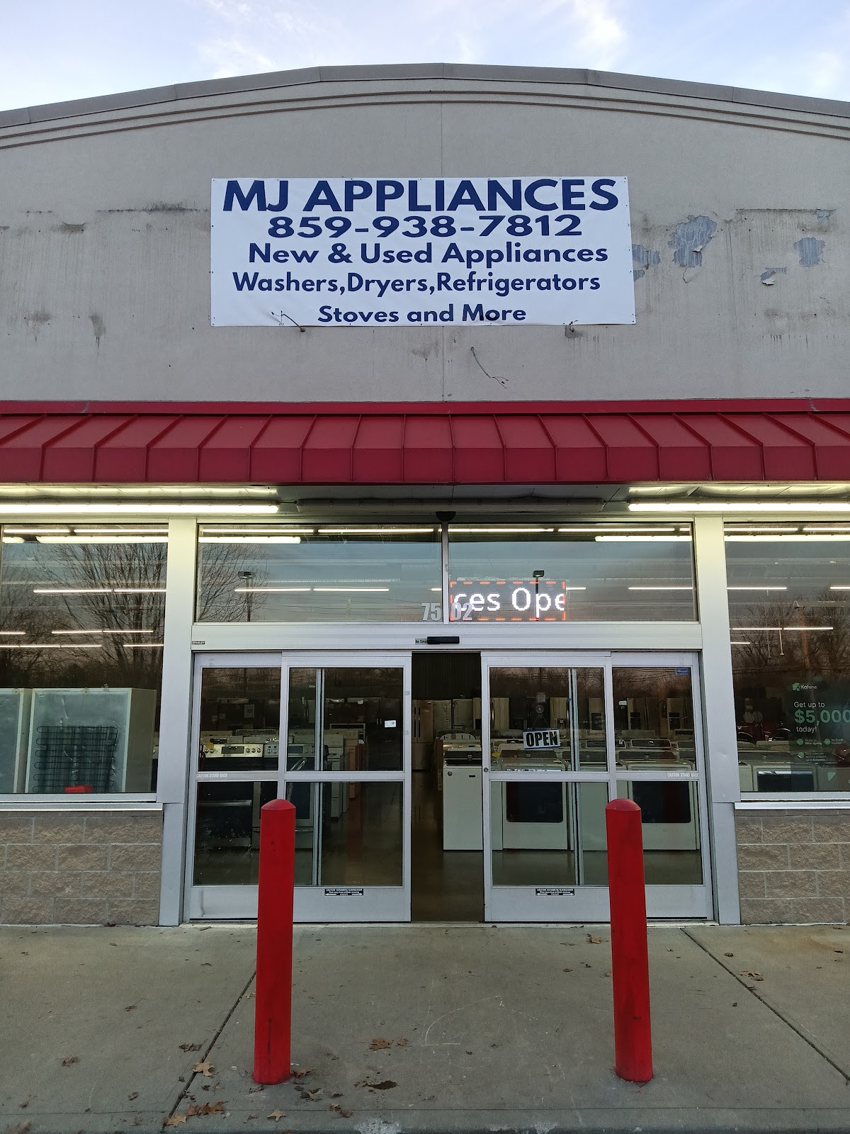 MJ Appliances