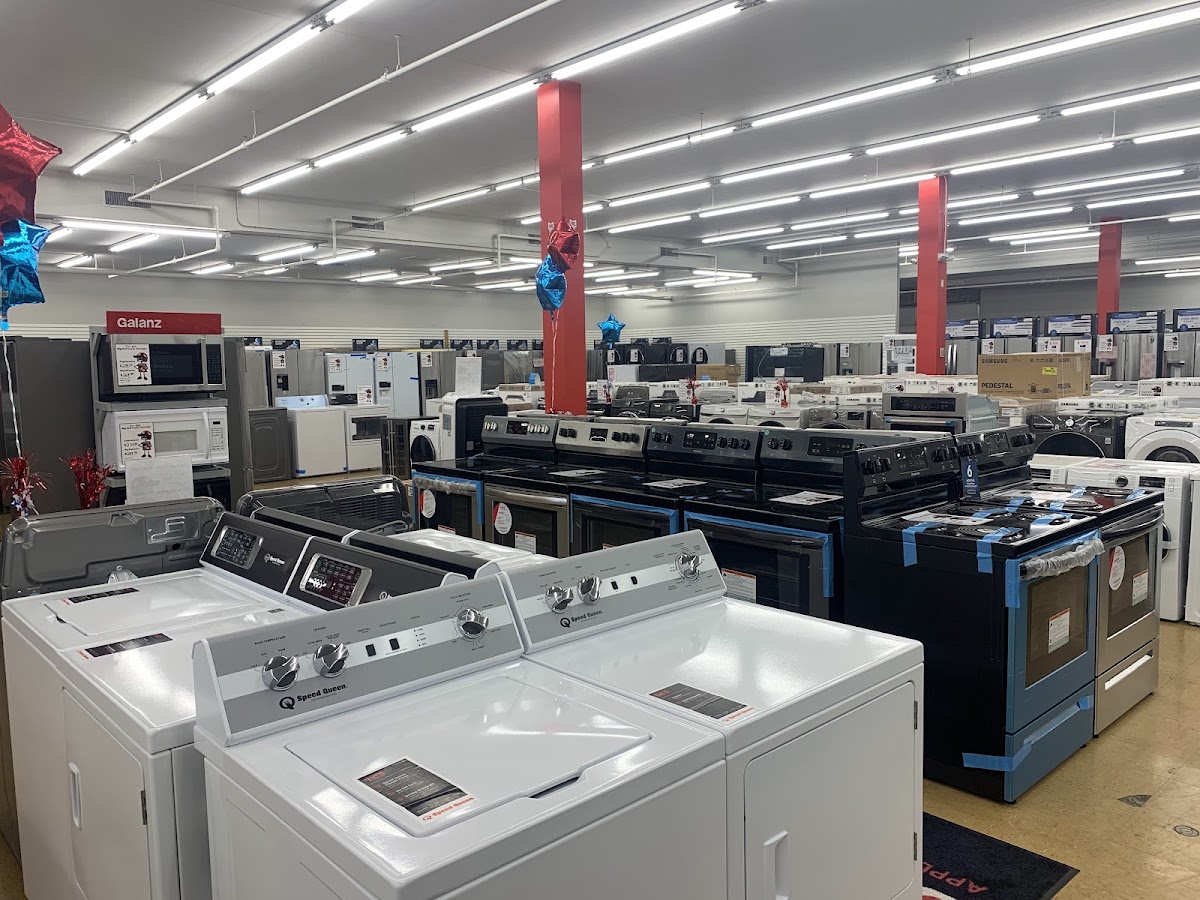 Big Red Appliance and Mattress