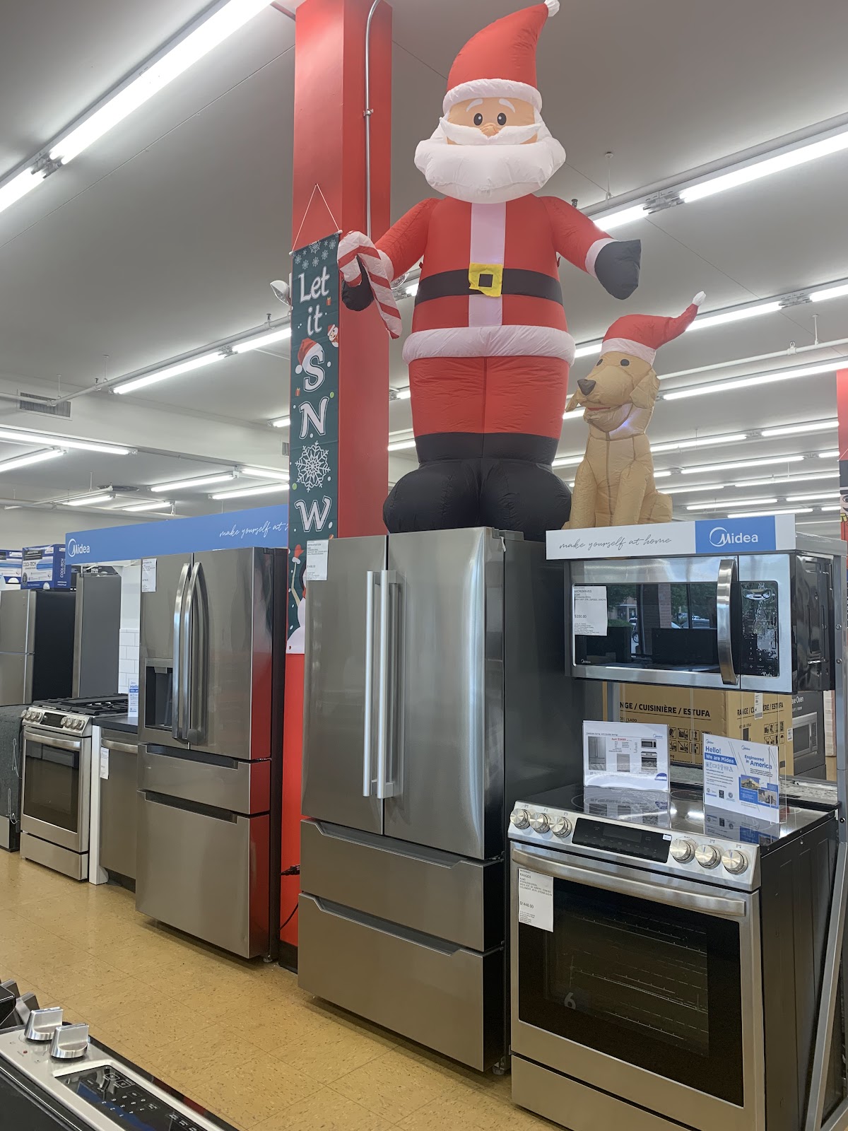 Big Red Appliance and Mattress