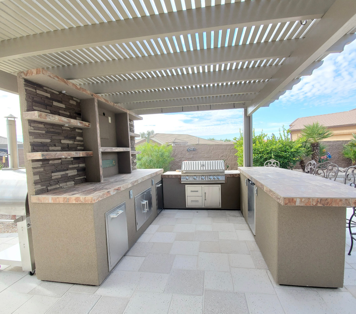 KoKoMo Grills & BBQ Islands & Outdoor Kitchens