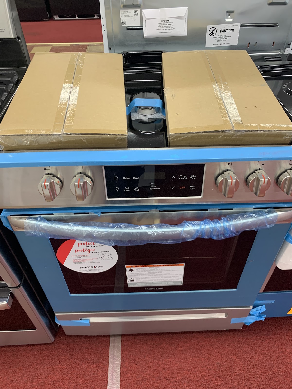 Lenny’s Appliance