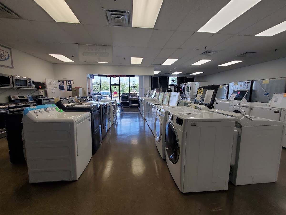 Everything's Yours Appliances