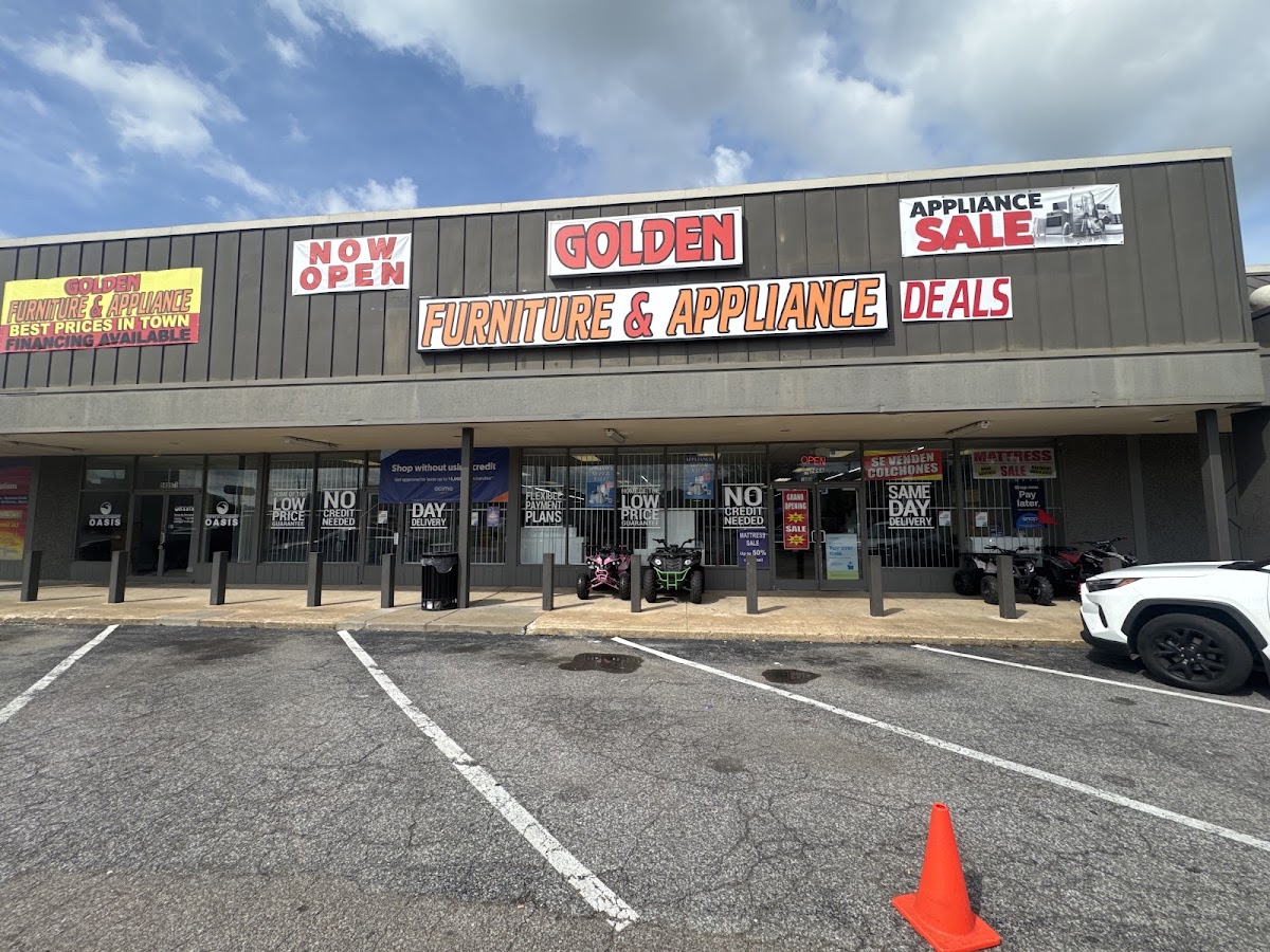 Golden Furniture & Appliances