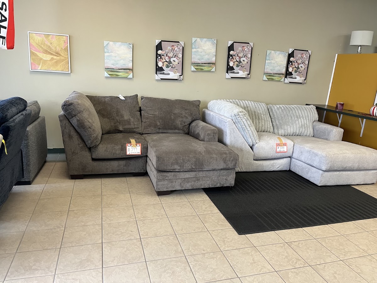 AMC Furniture & Uncle Bin's Outlet