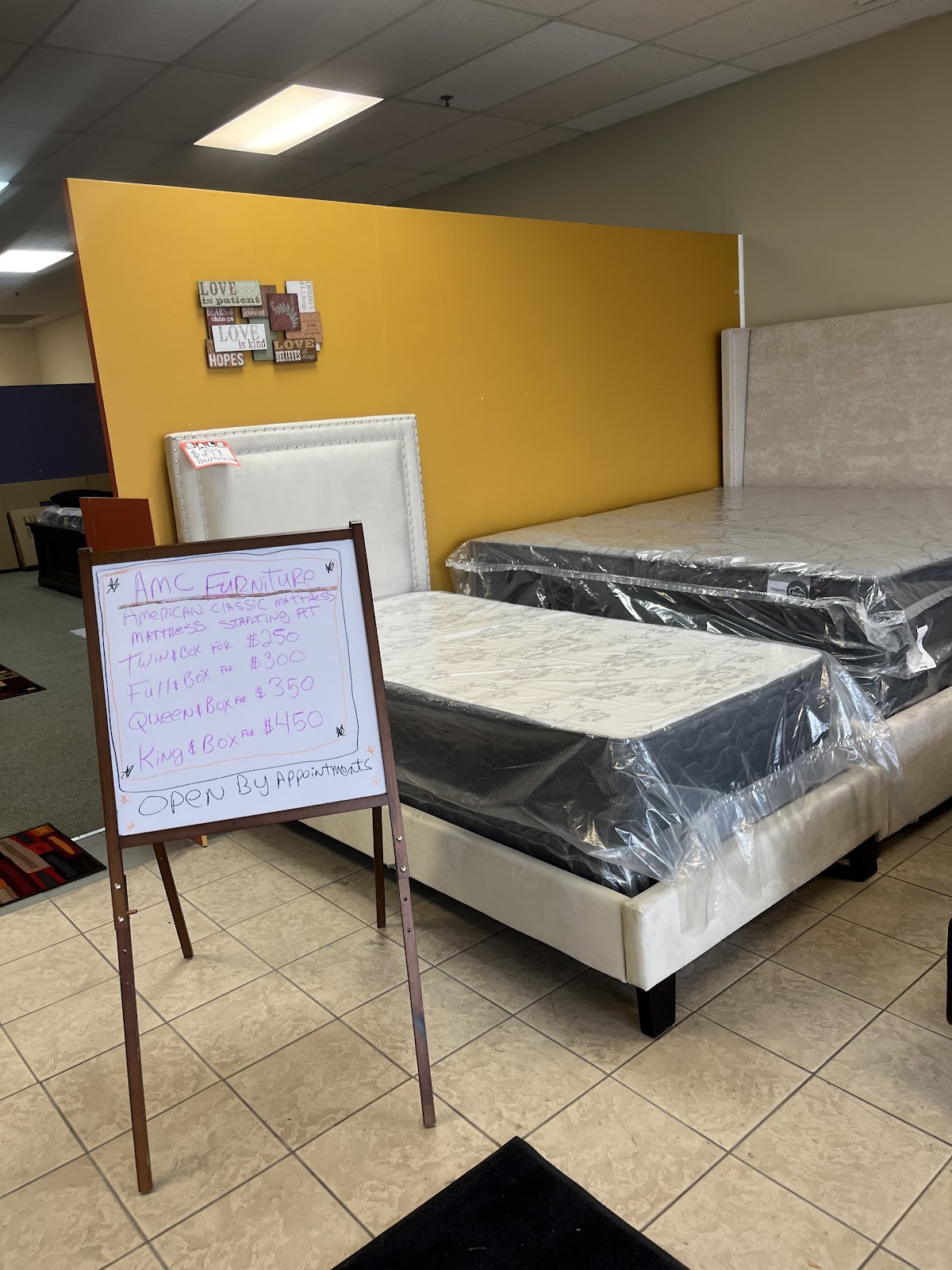AMC Furniture & Uncle Bin's Outlet