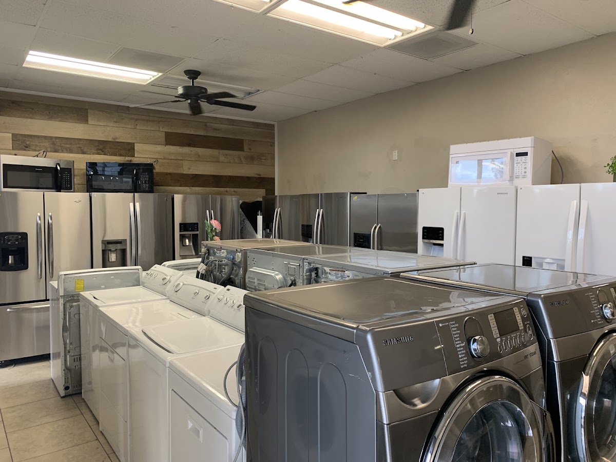 Sally's Appliances