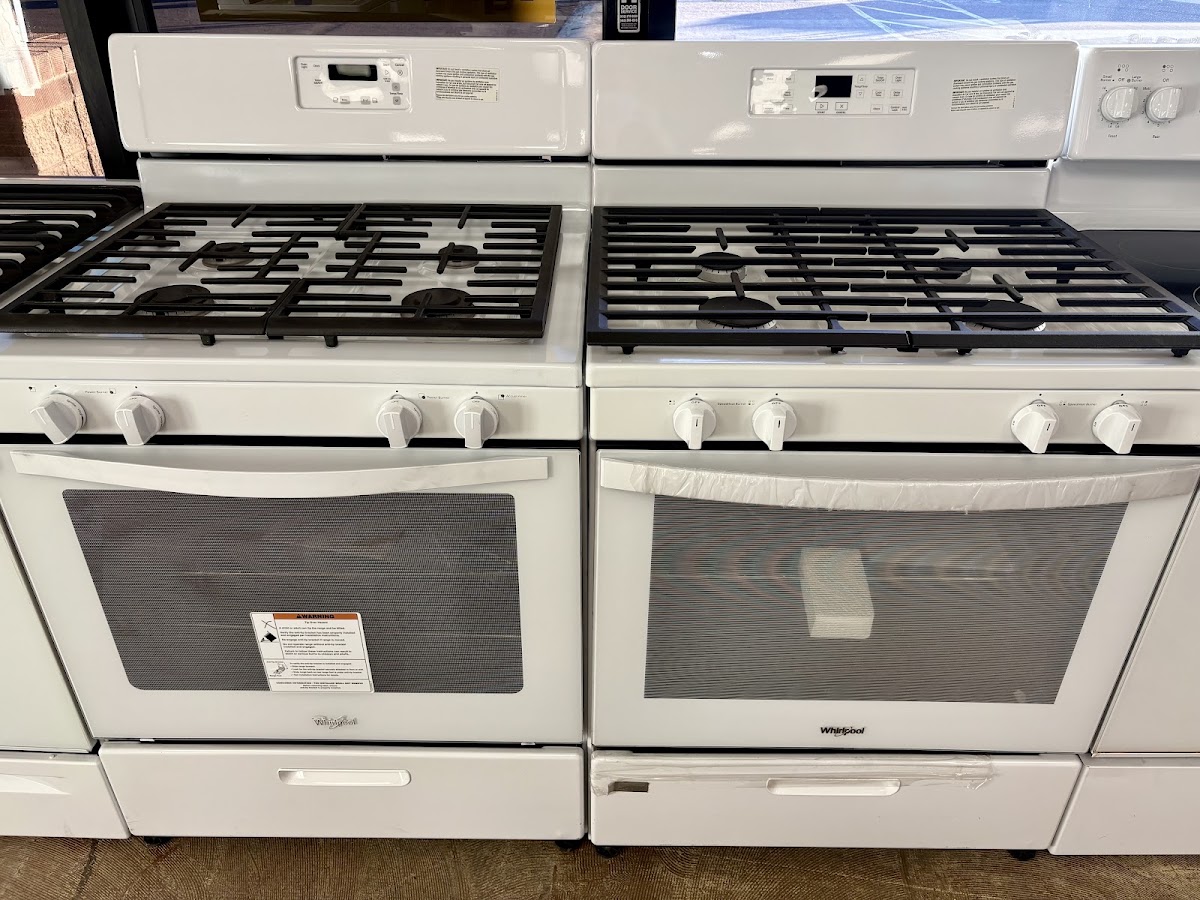 Sally's Appliances