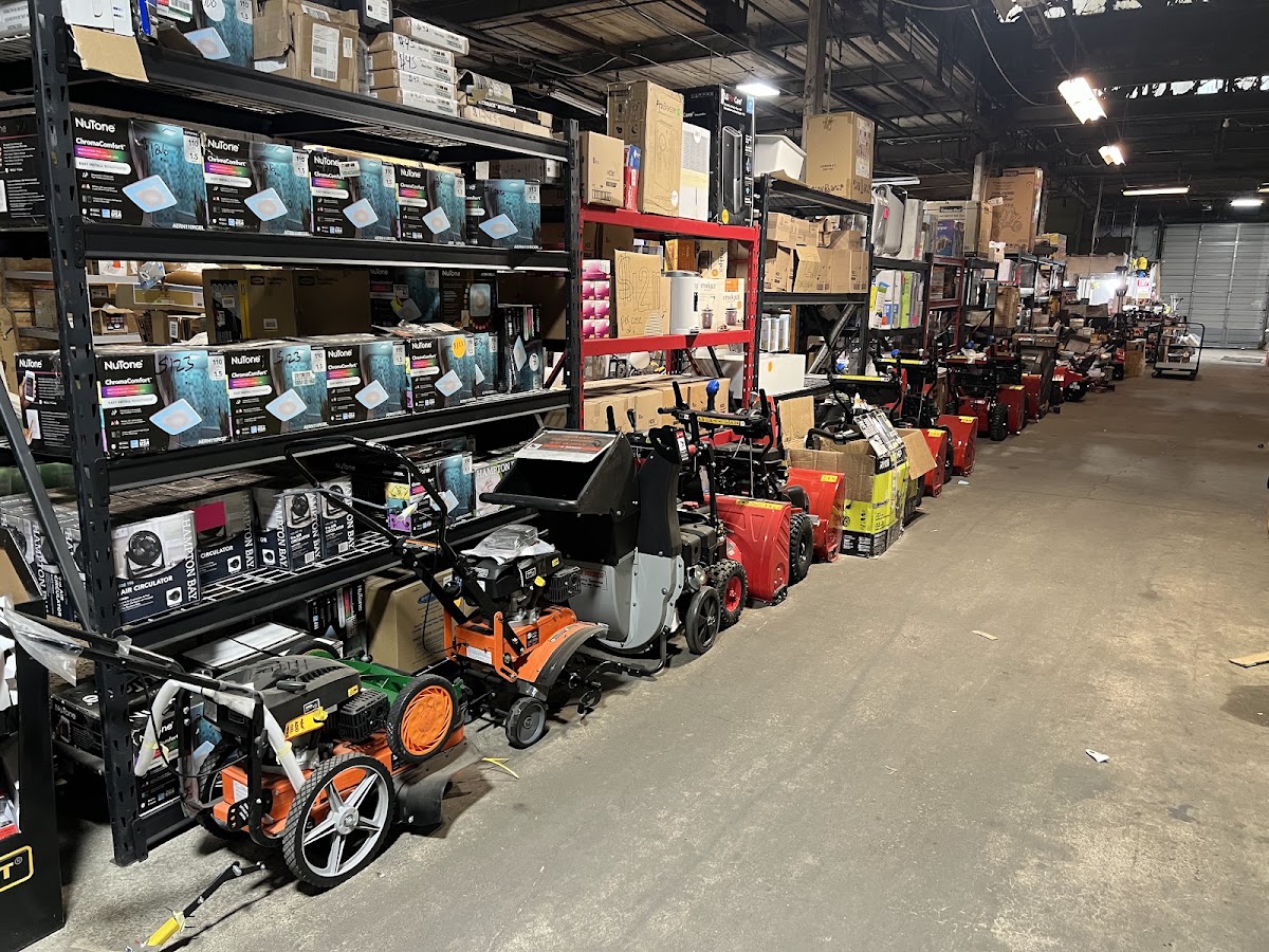 MKH Liquidation and Surplus