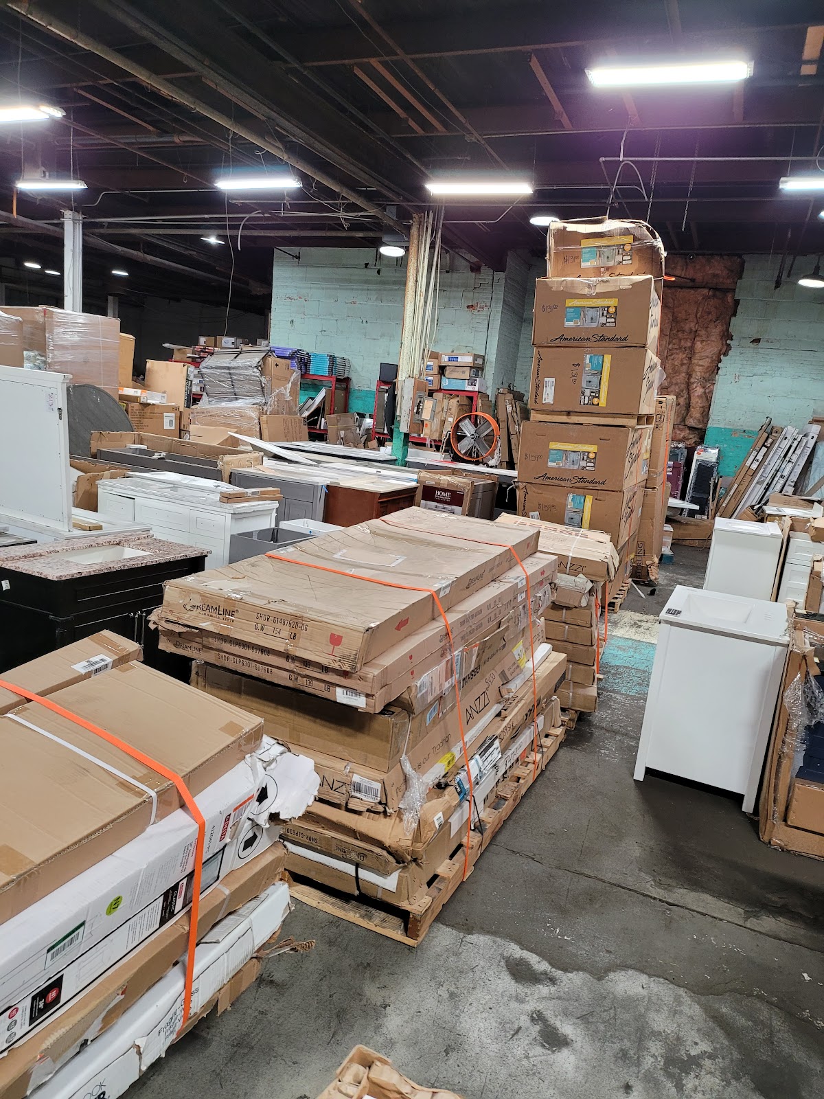 MKH Liquidation and Surplus