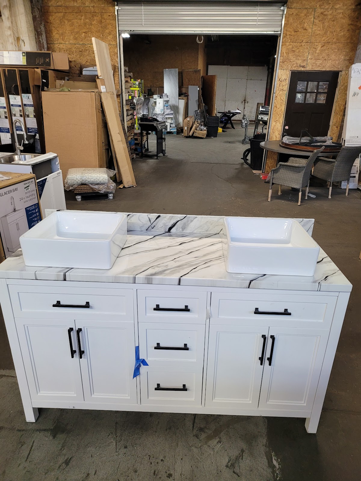 MKH Liquidation and Surplus