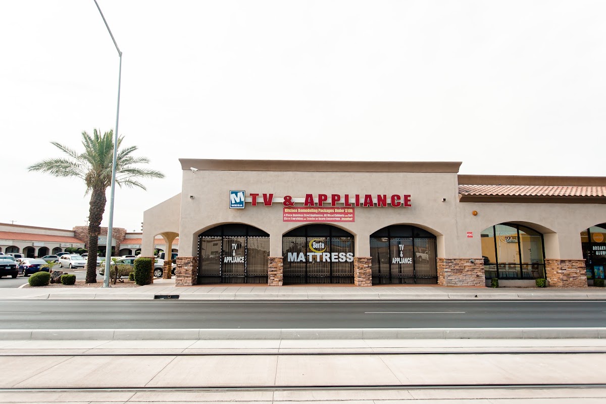 Mesa TV & Appliance