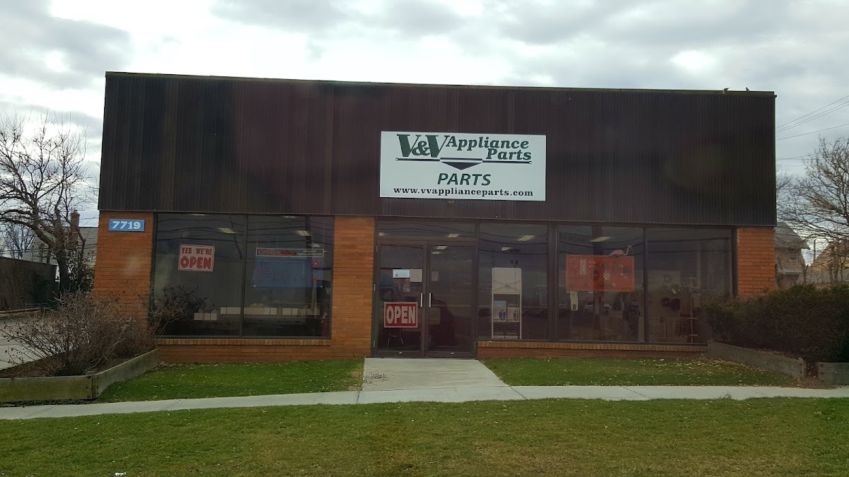 Modern Parts House