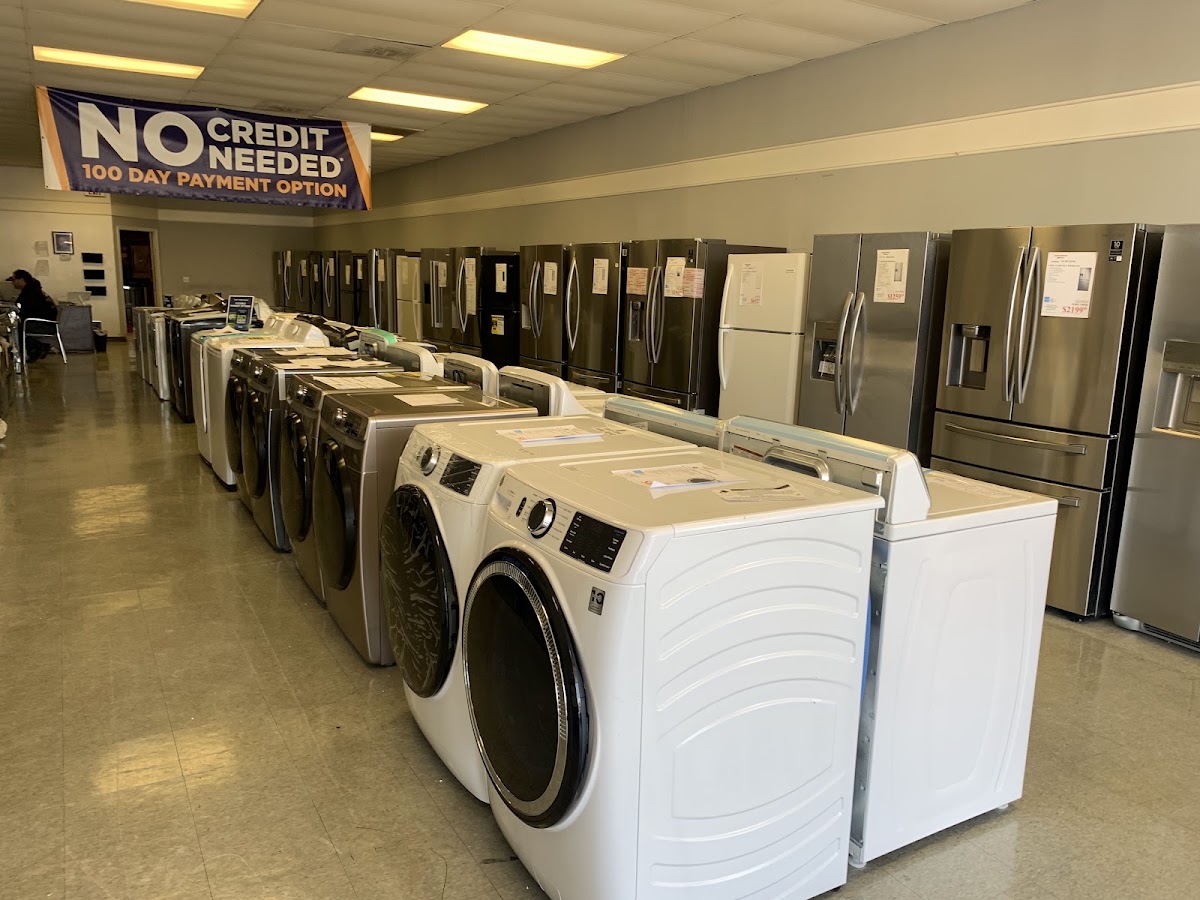 Turney & Dunham Appliances