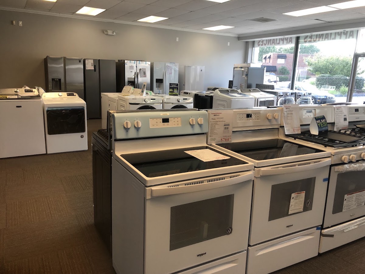 Turney & Dunham Appliances