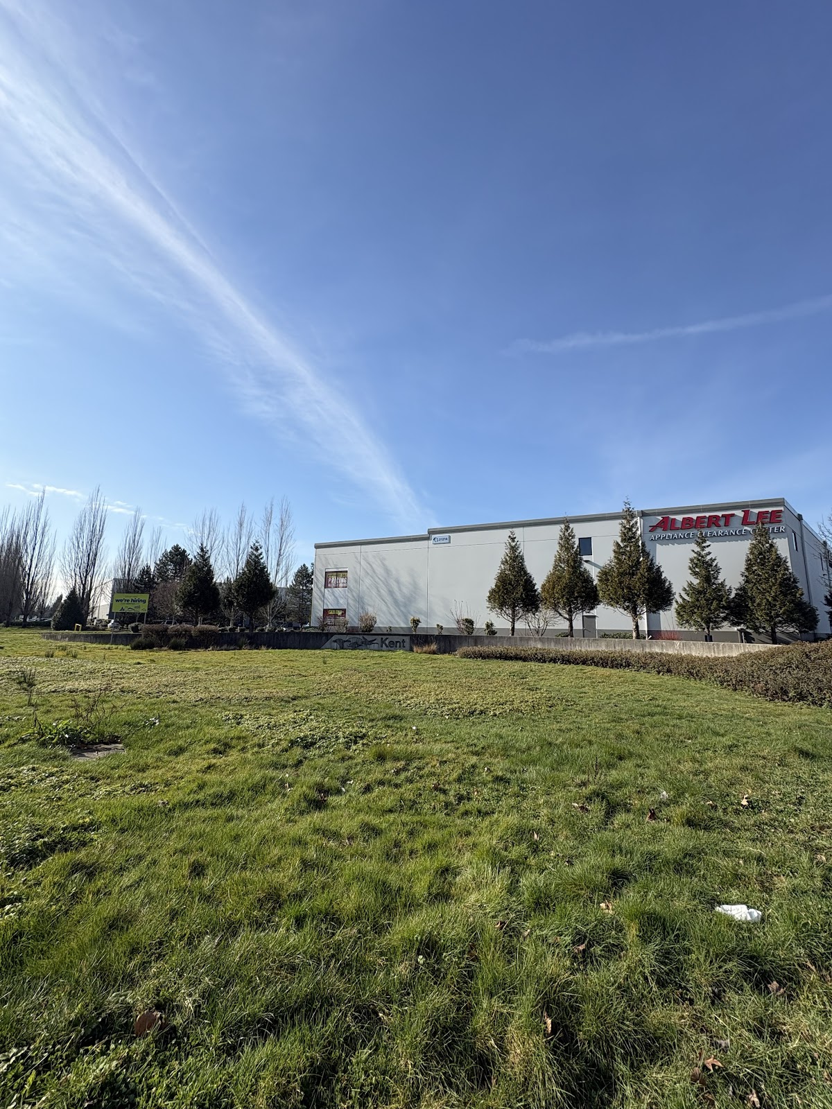 Albert Lee Appliance Clearance Center