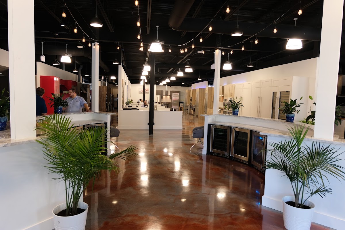 ABW Appliances Showroom: North Bethesda