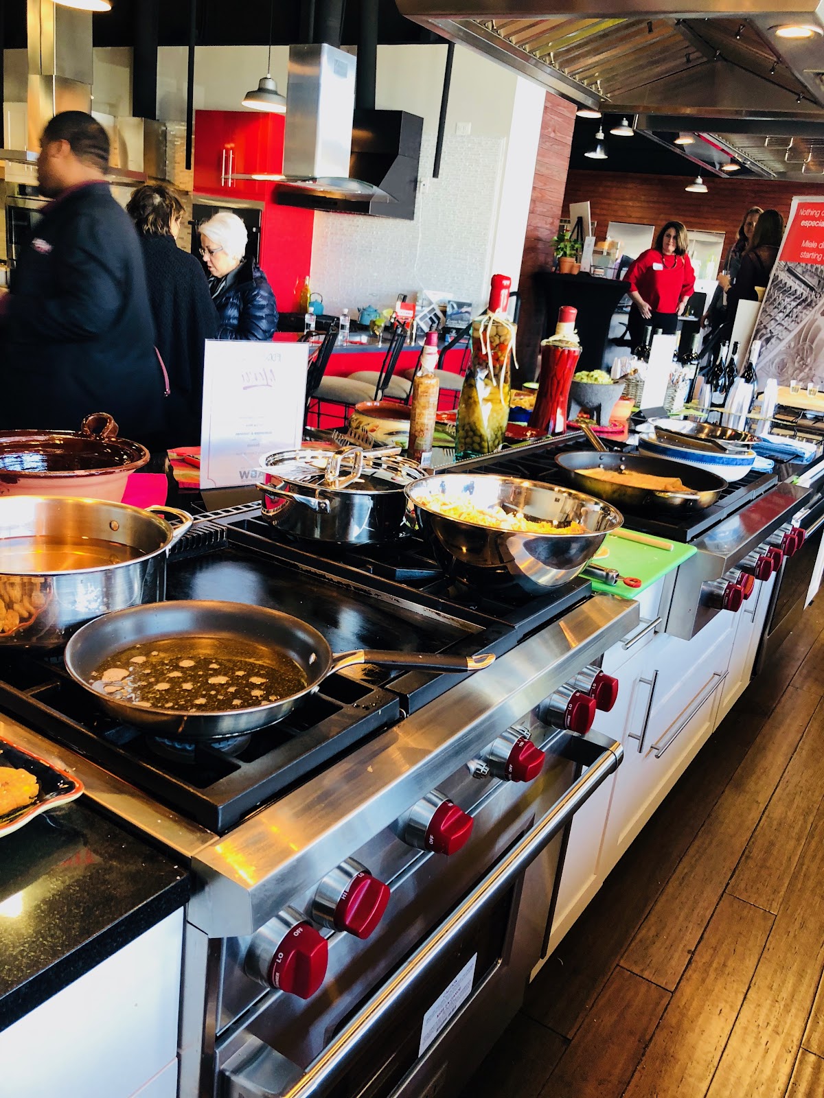ABW Appliances Showroom: Arlington