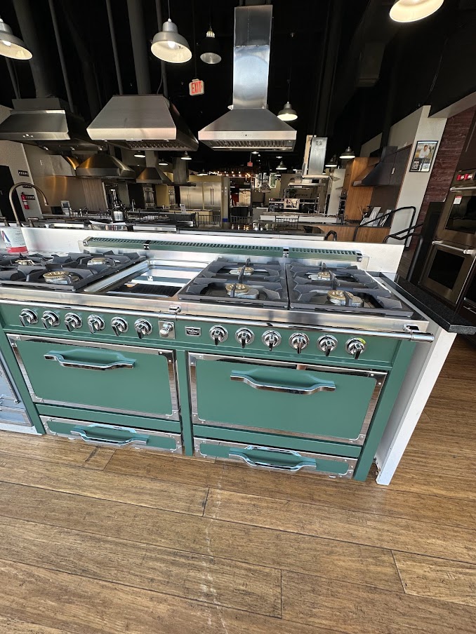 ABW Appliances Showroom: Arlington