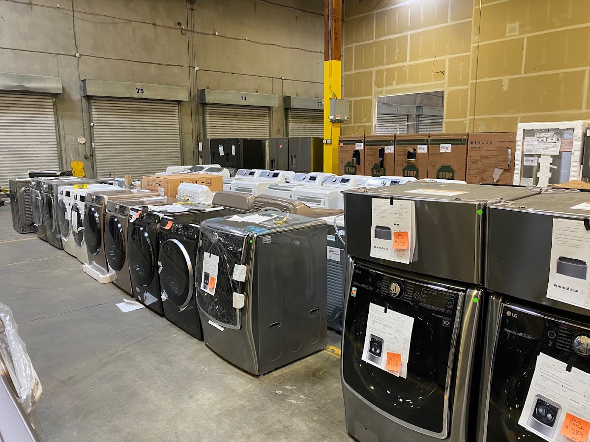 National Appliance Liquidators