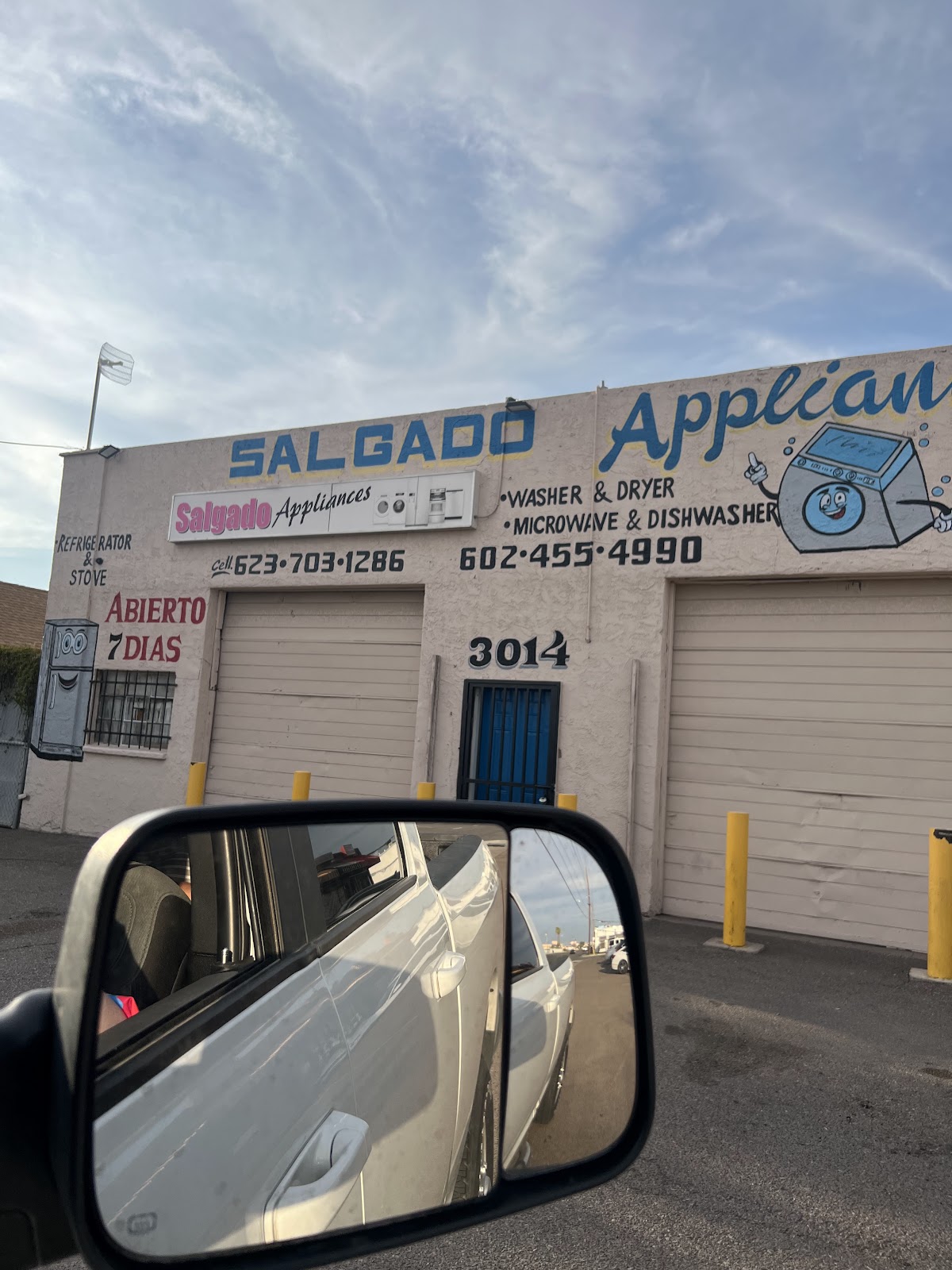 Salgado Appliances