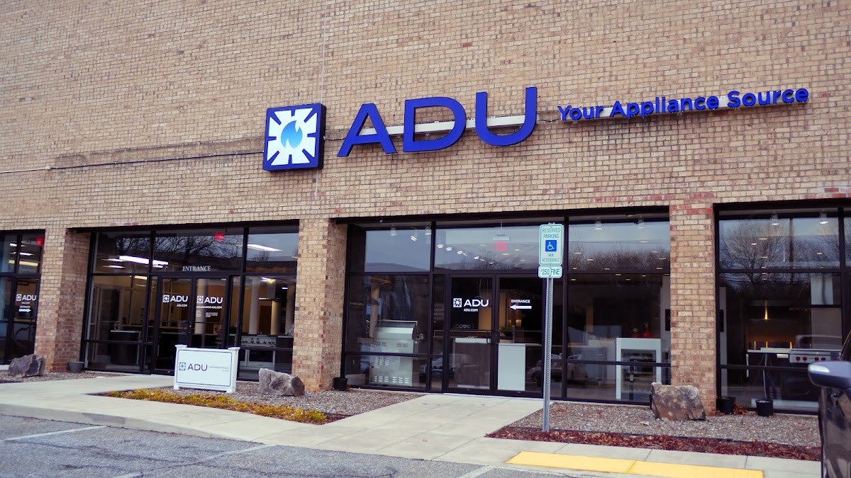 ADU - Appliance Distributors Unlimited - Gaithersburg & Rockville Showroom