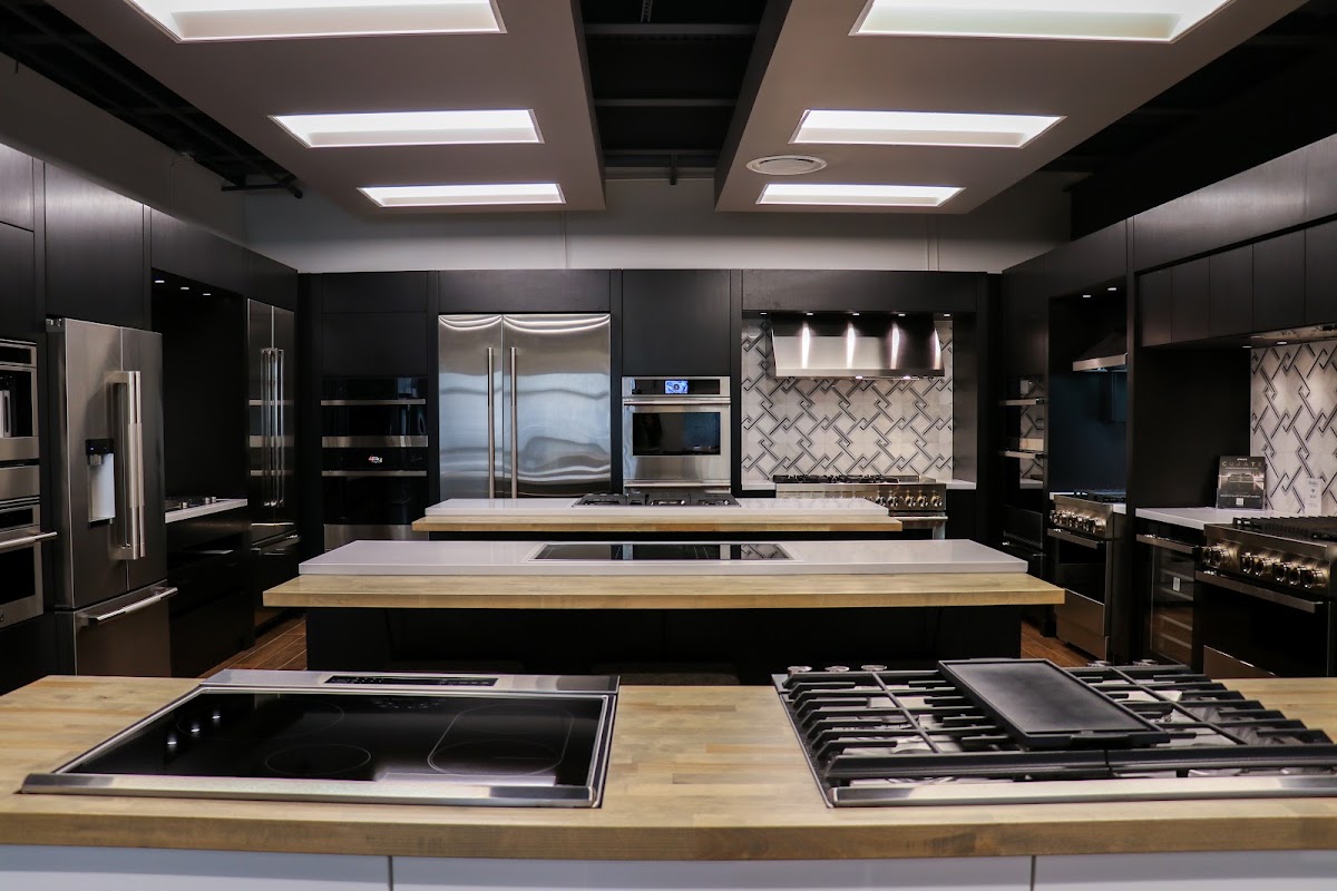 ADU - Appliance Distributors Unlimited - Gaithersburg & Rockville Showroom