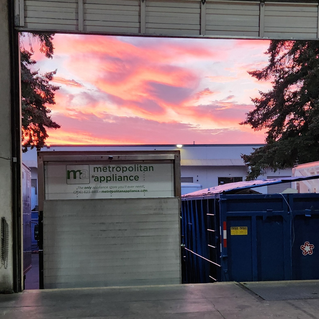 Metropolitan Appliance - Warehouse - Renton, WA Fulfillment Center