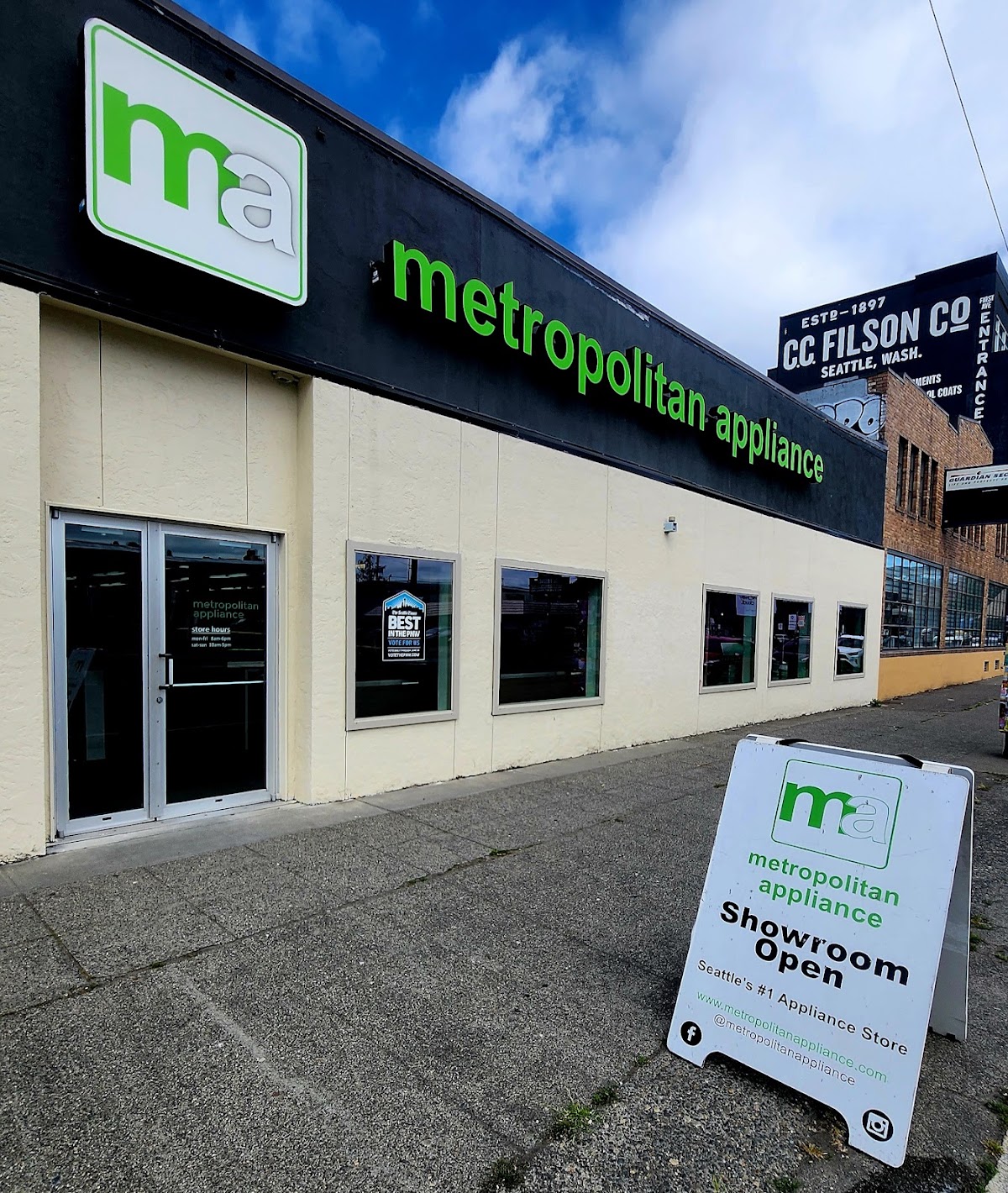 Metropolitan Appliance